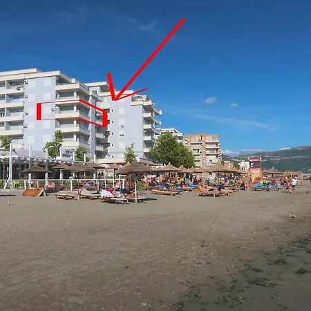 On The 公寓 Vlorë