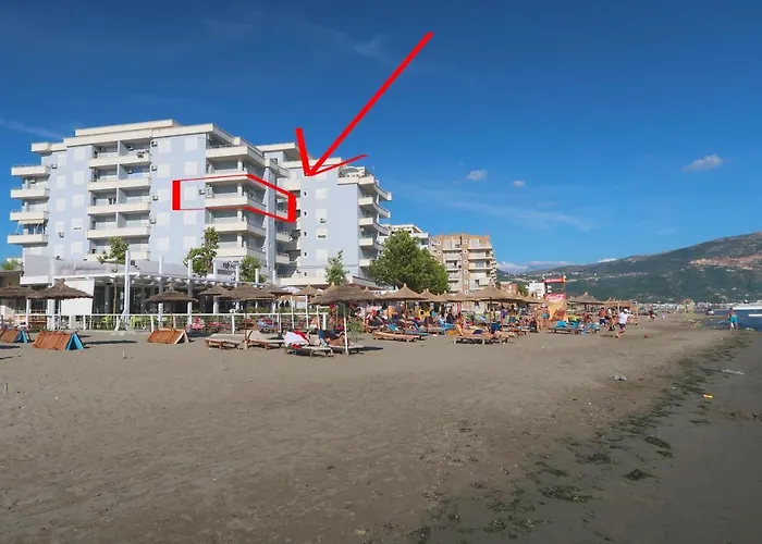 On The 公寓 Vlorë